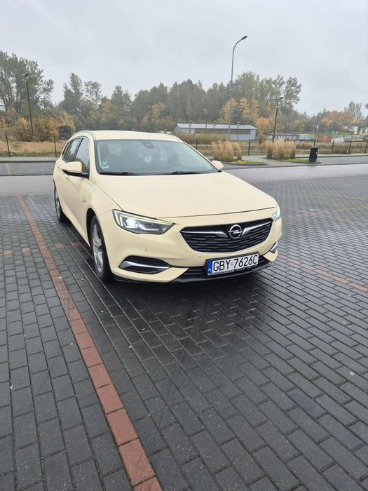 Opel Insignia B Sporttourer 1.6 CDTI 136 koni
