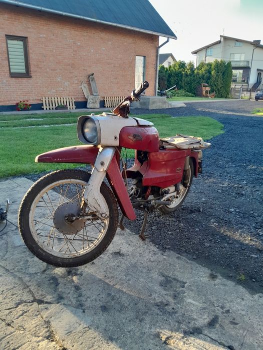 Shl Gazela M17 Kompletna