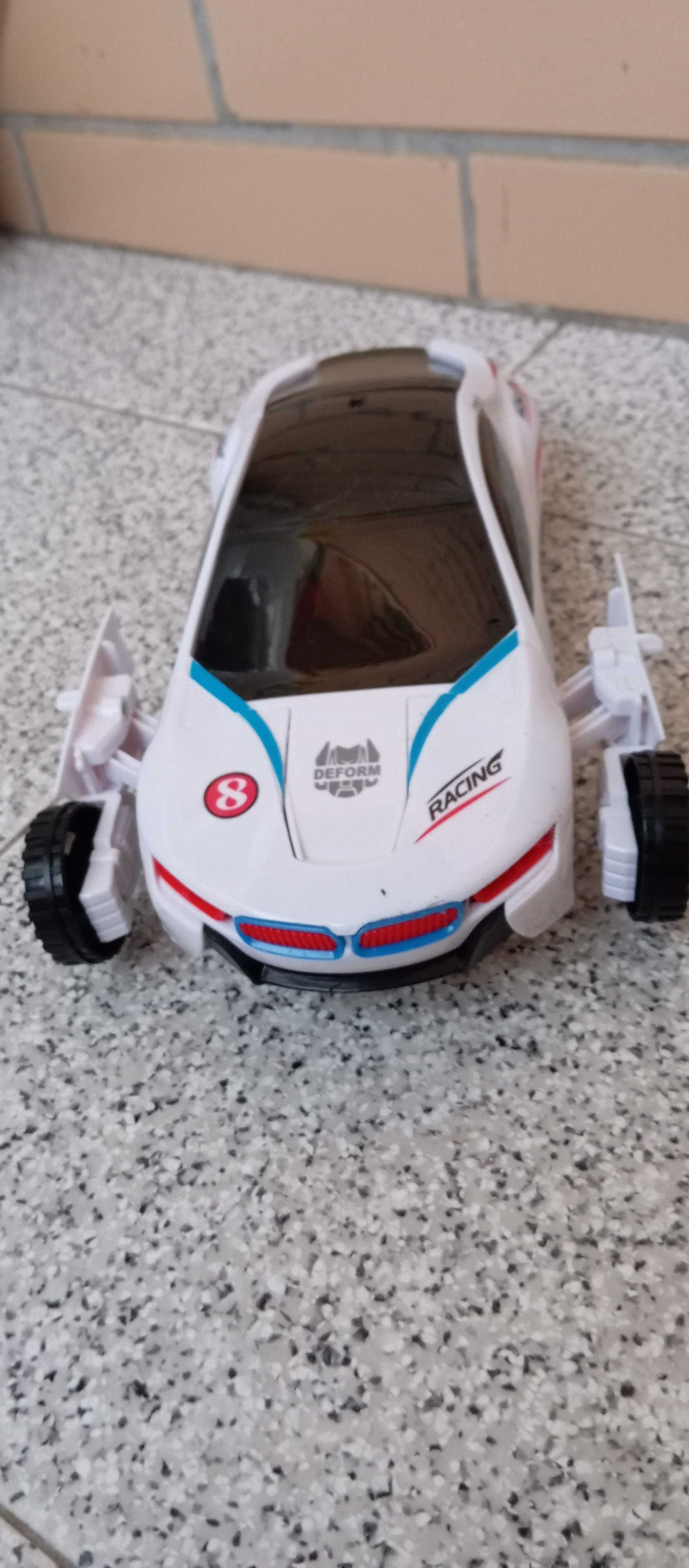 Carro transformer