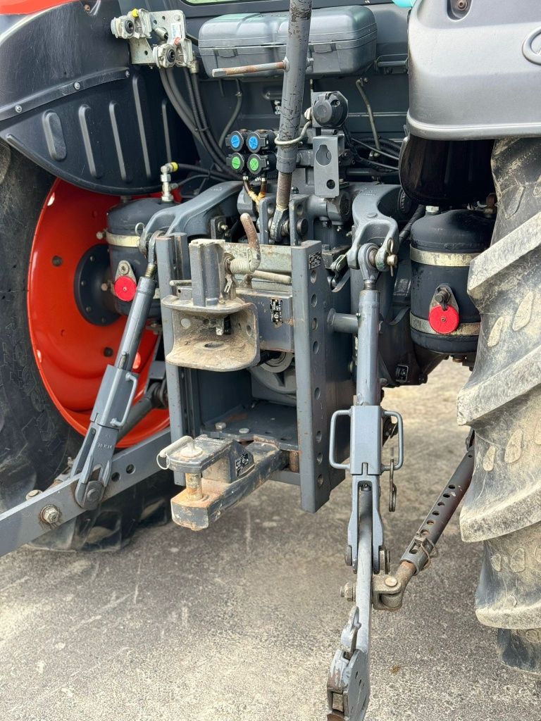 Kubota m5111 ładowacz, tuz