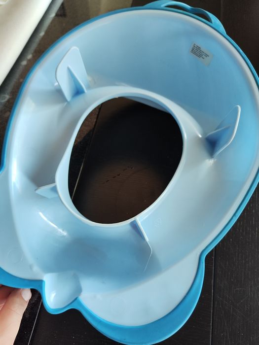 Redutor sanita para criança