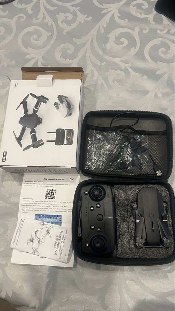Drone e88pro usado