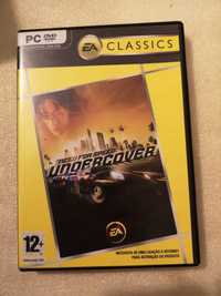 Need for speed undercover PC