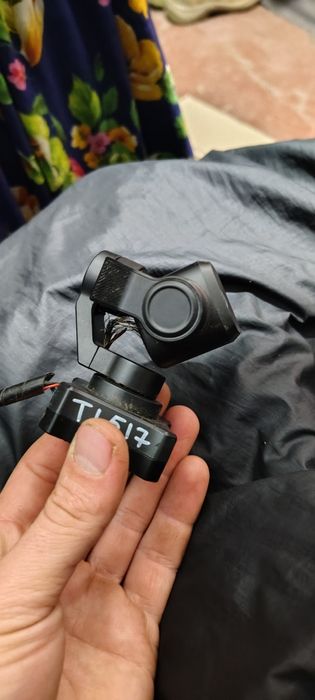 Камера під реставрацію