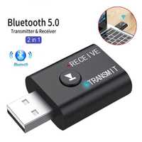 Адаптер Bluetooth 5.0 4Sport 2-in-1 YET-TR6