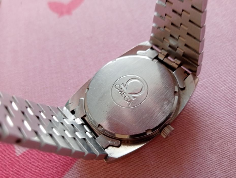 Zegarek Omega  Geneve automatic