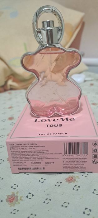 Perfume Tous Love Me, Original! 50ML