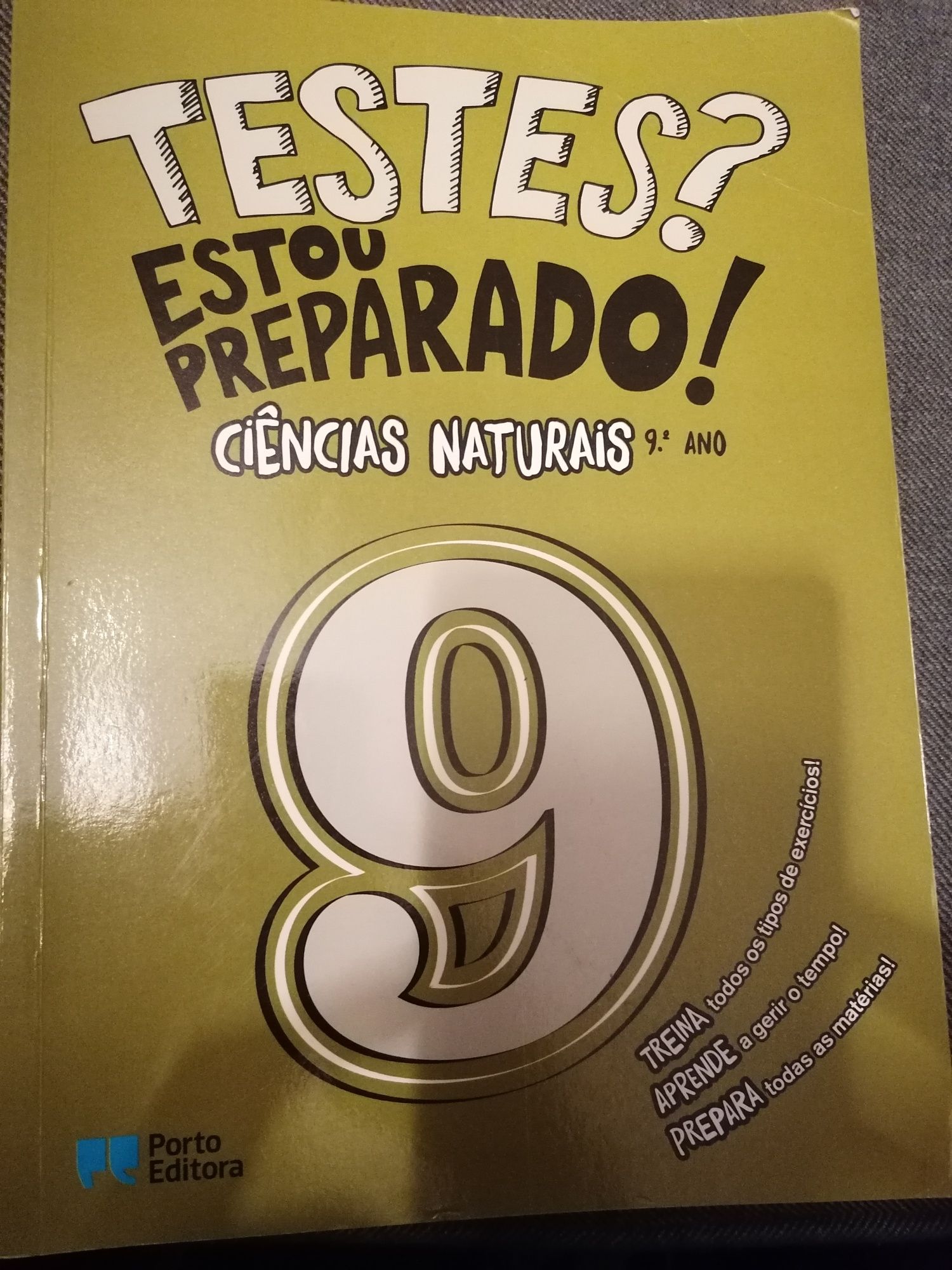 Testes? Estou preparado! 9