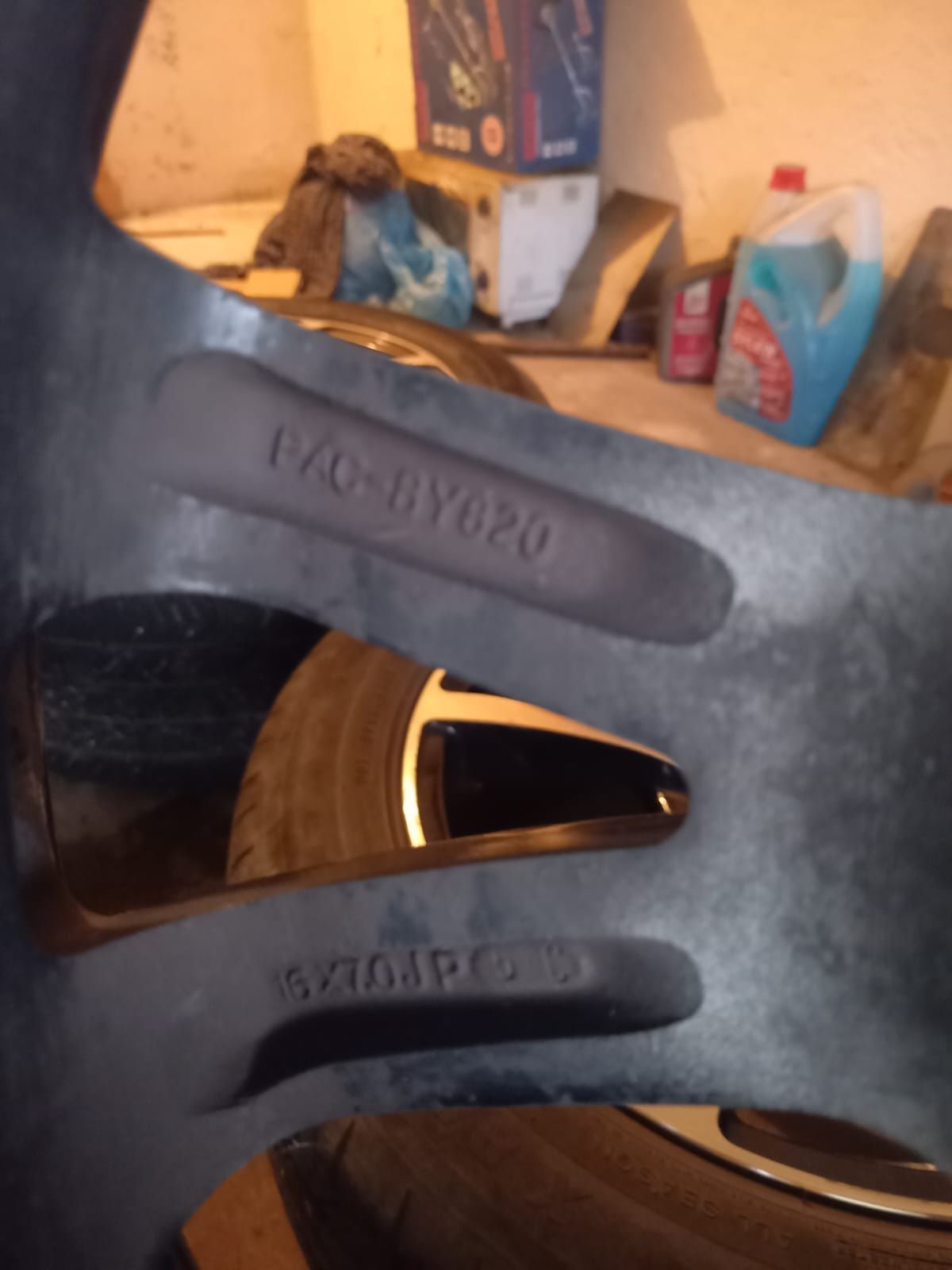 Felgi 16 cali 5 x 100