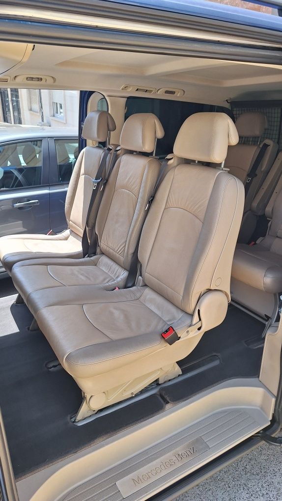 Mercedes-Benz viano v6