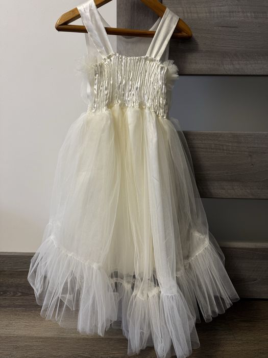 Сукня новорічна для дівчинки