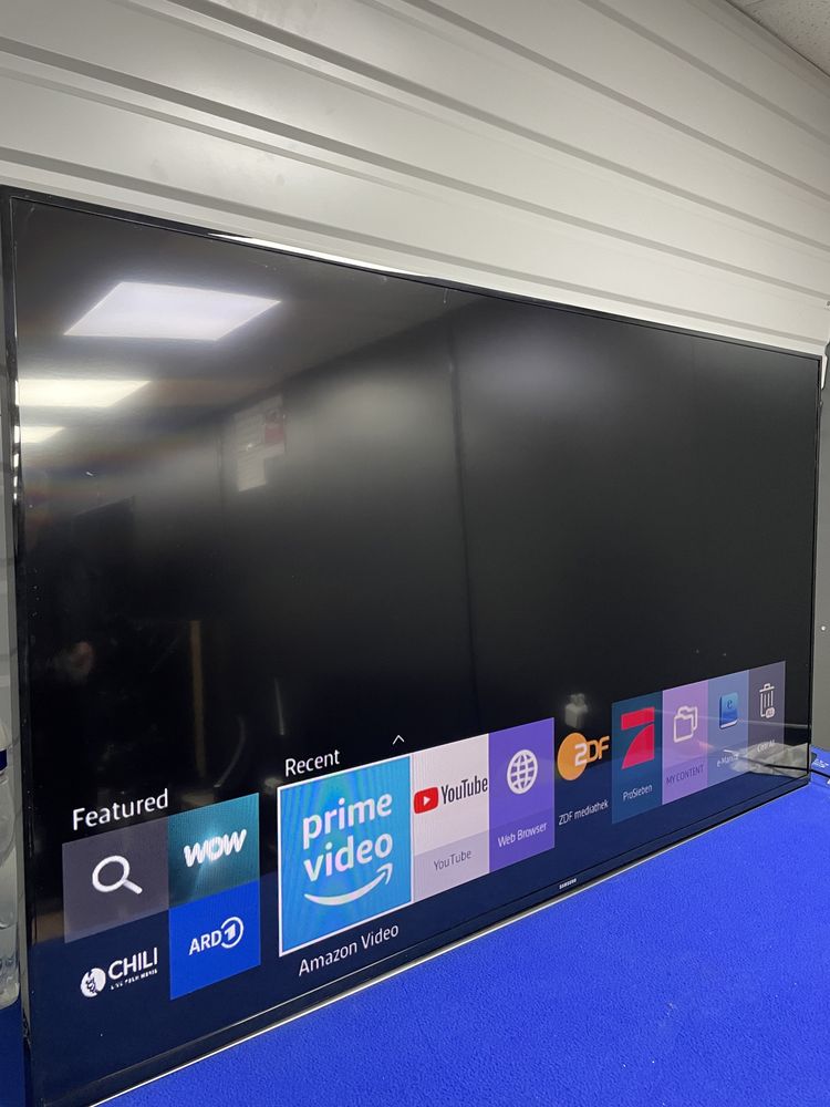 Телевізор Samsung  55 Самсунг Smart TV  ytube