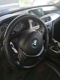 BMW 318 D Touring