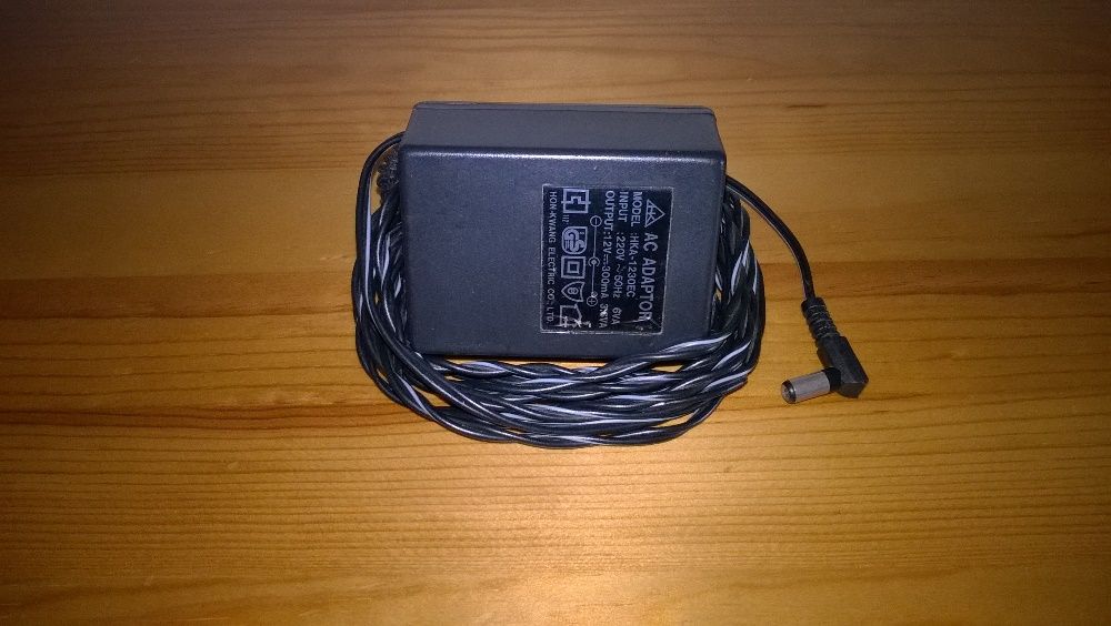 Carregador AC Adaptador de 12V