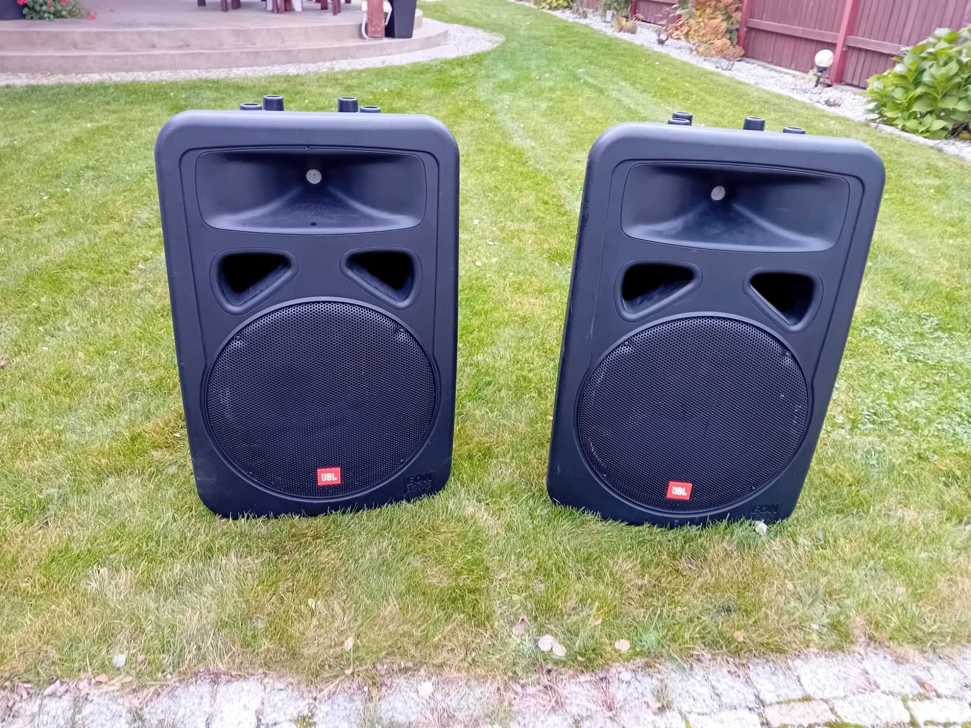 Głosniki  JBL EON 1500 8OHMS made in USA