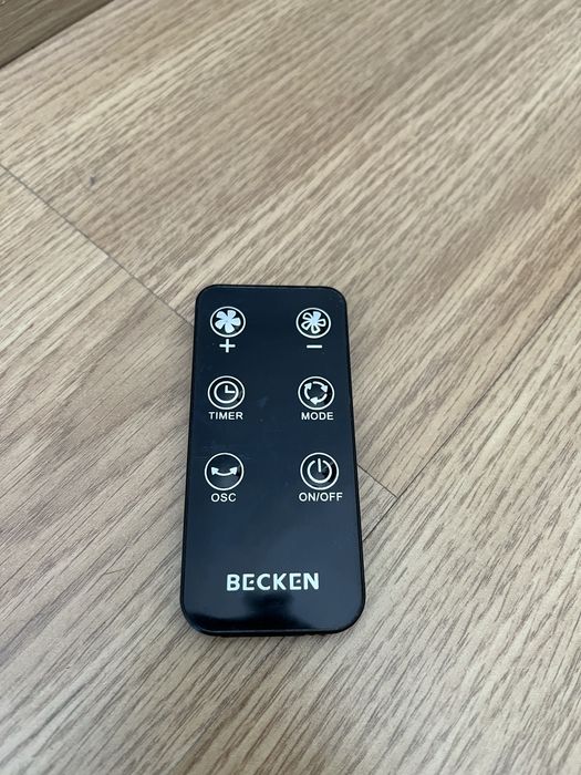 Ventoinha / ventilador de Pé BECKEN BSF2771