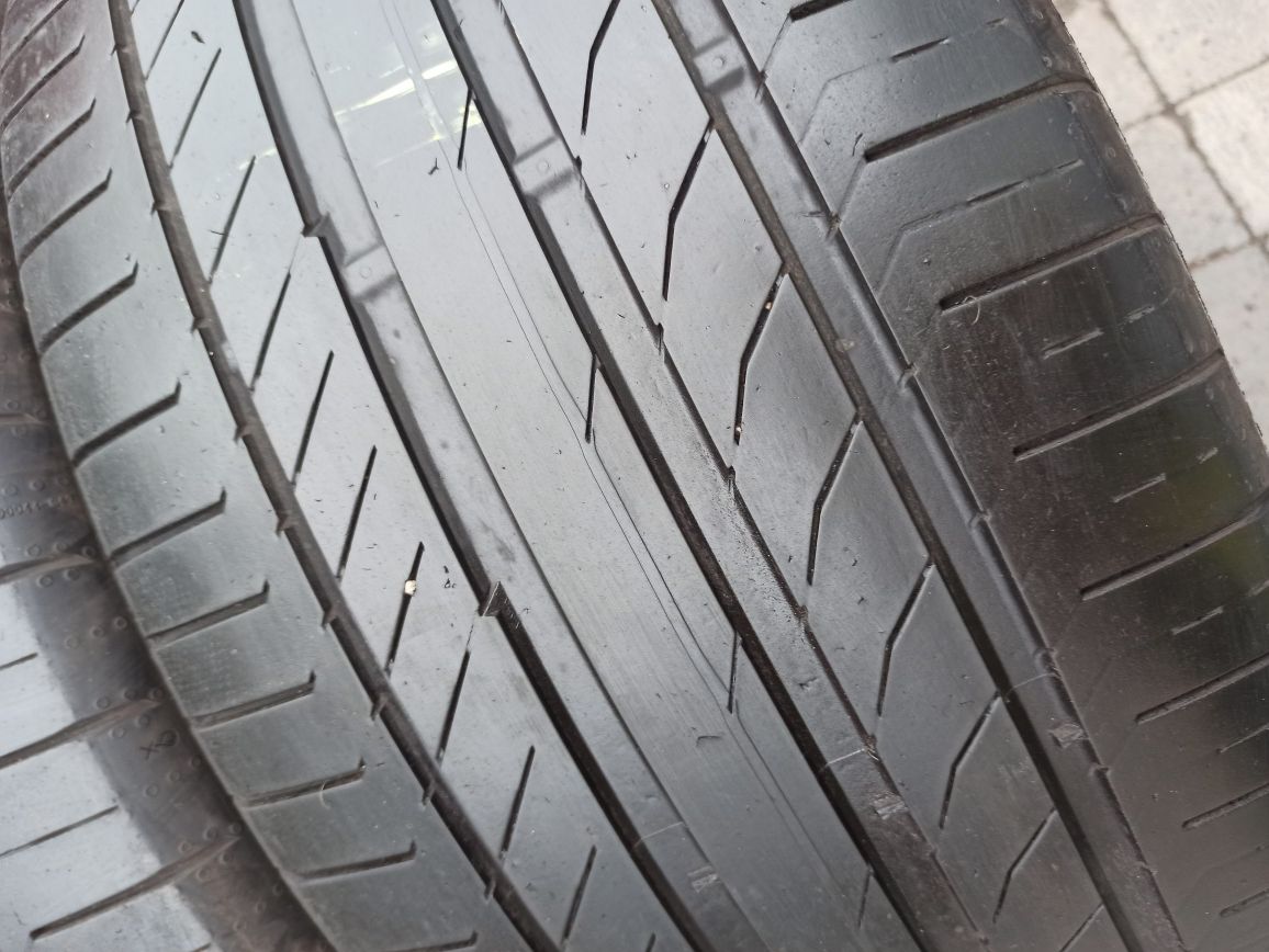 Летняя резина ПАРА 275/45 R20 Continental Sport Contact 5