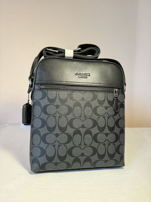 мужская сумка coach