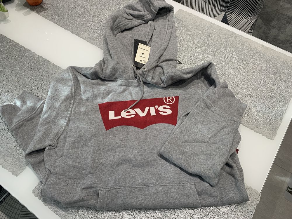 Худі чоловіча Levi's