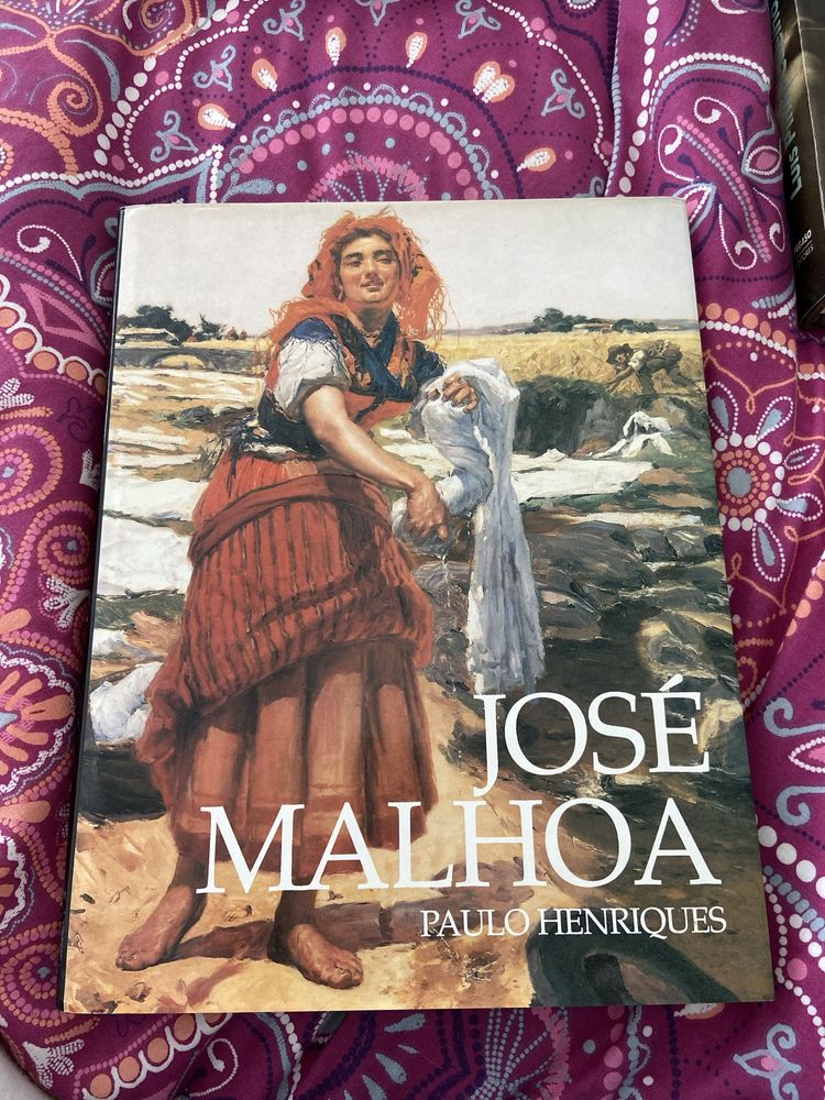 Livro José Malhoa