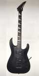 Guitarra Jackson JS32 Dinky com Floyd Rose.