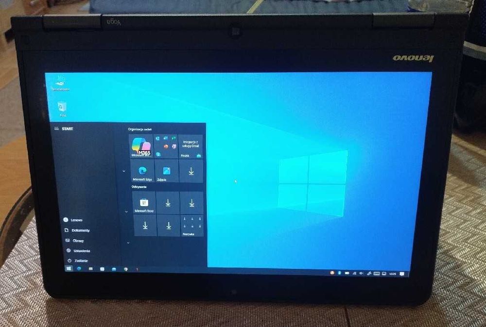 Lenovo ThinkPad yoga 20C0 i5 4300u 8gb 240gb SSD