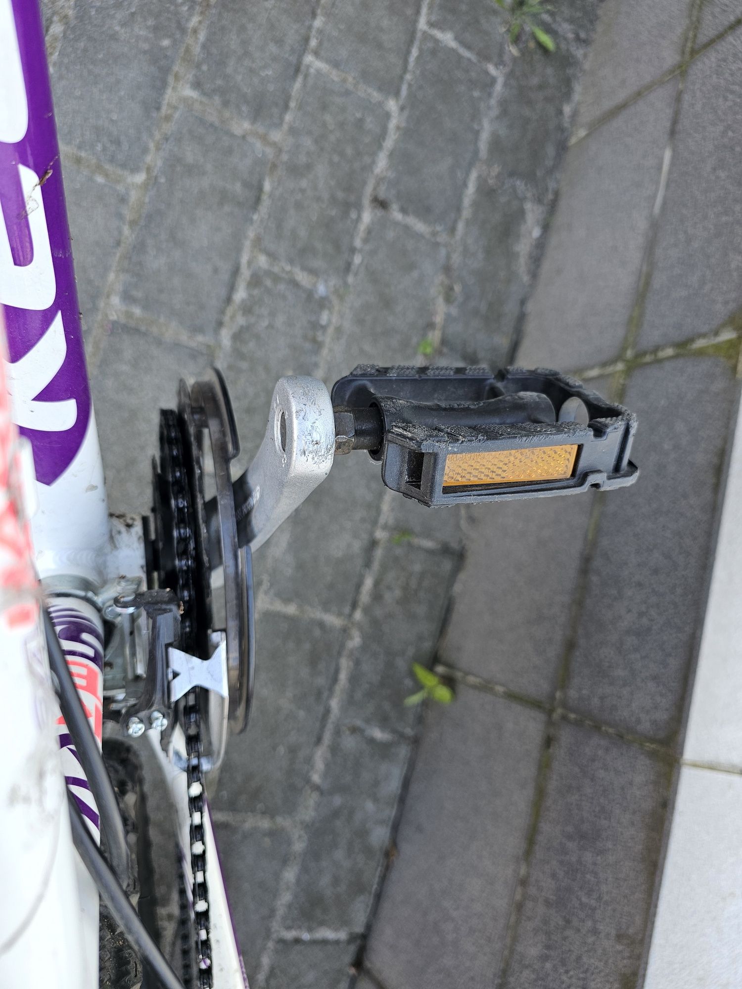 Sprzedam rower Kellys koła 24 cale