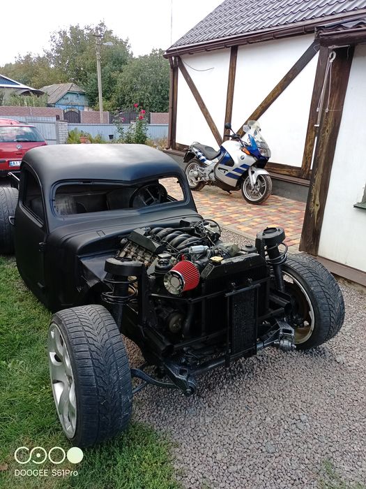 Хот-род,дріфт корч м60б30