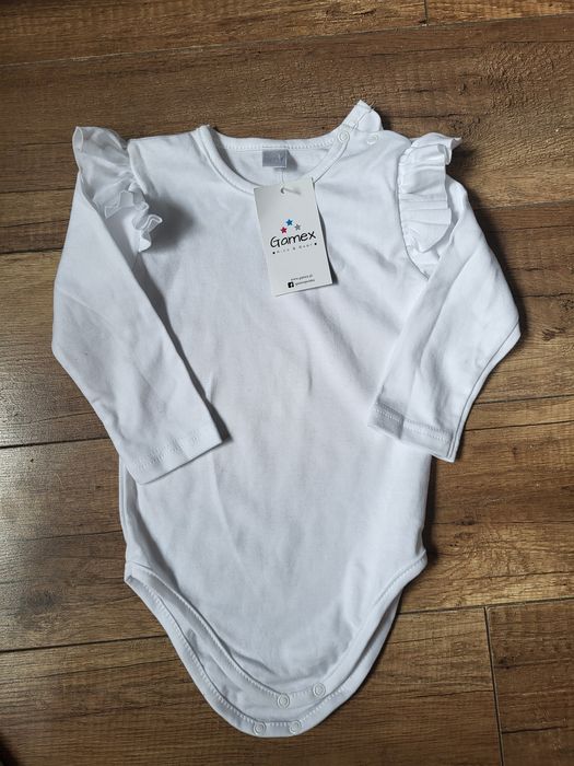 Body Gamex  92 biale