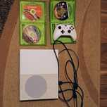 Xbox one S + gry