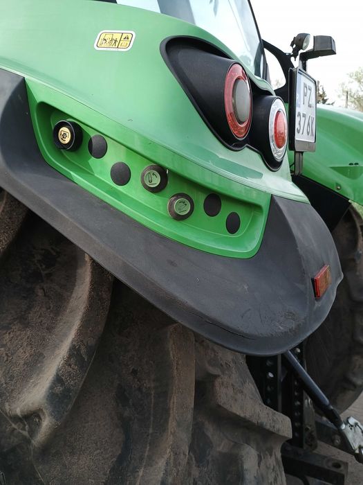 Deutz Fahr Agrotron 6140 6 cylindrów 160km