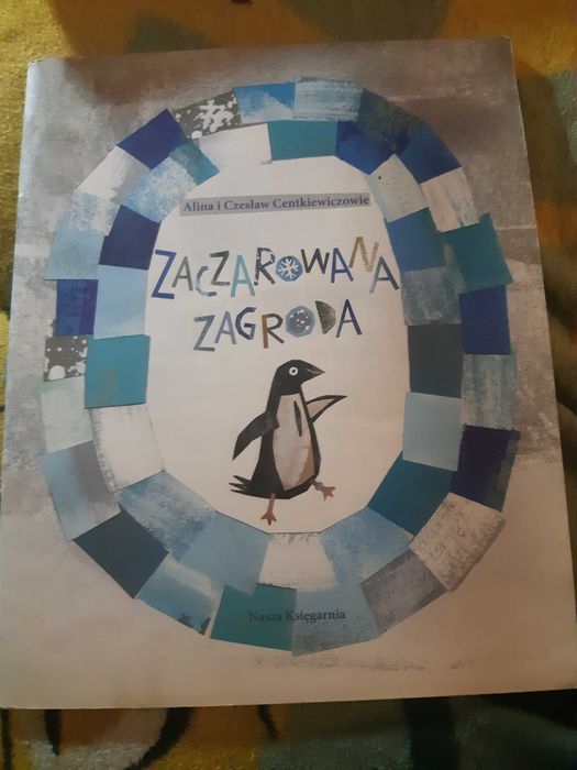 Lektura Zaczarowana zagroda