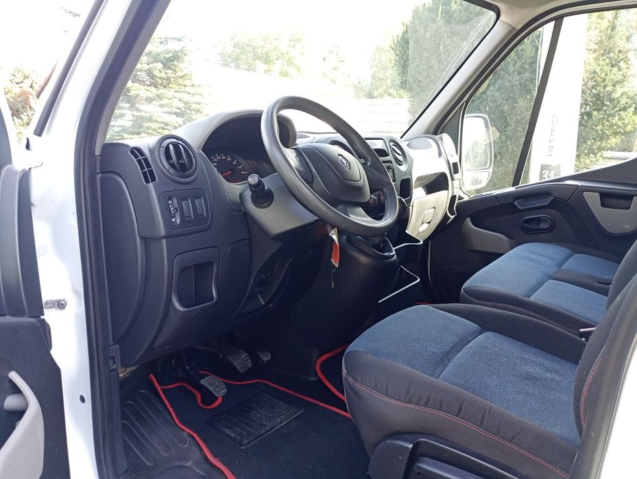 Renault Master# 2014r# klima