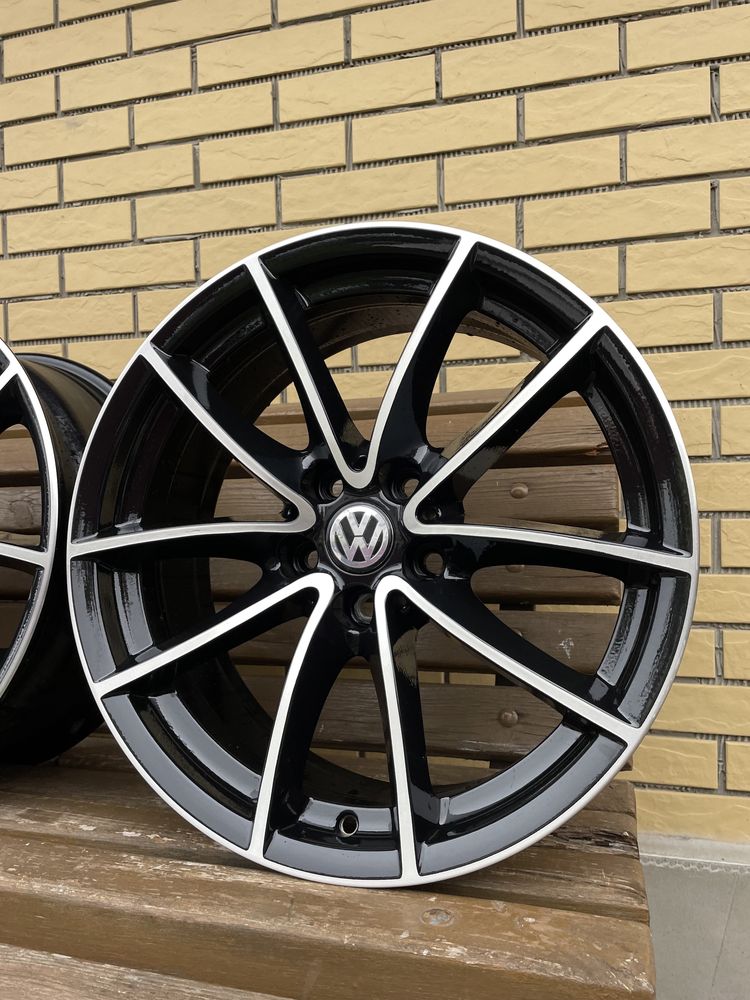 Диски R17 5.112 ЕТ27 bmw оригінал пассат ауді а6 шкода