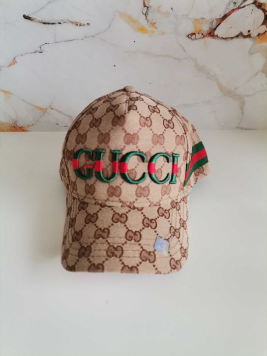 Czapka Gucci jakość Premium
