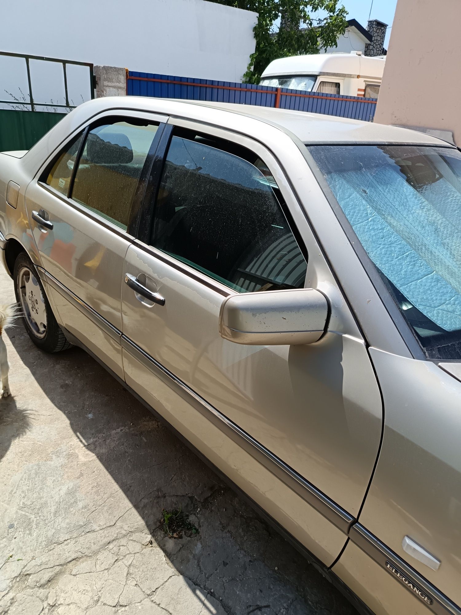 Mercedes c250td disel