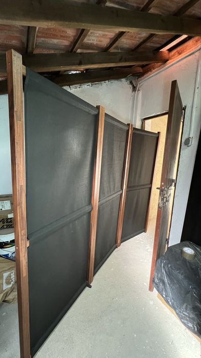 Divisória/Biombo com 3 painéis