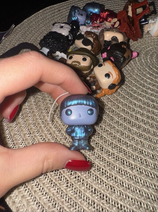 Фигурка Уилл Байерс изнанка Осд Очень странные дела