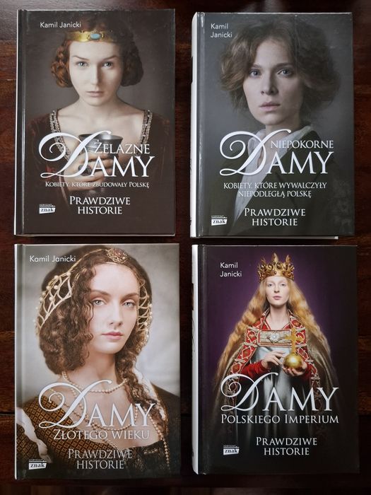 Damy polskiego imperium K. Janicki
