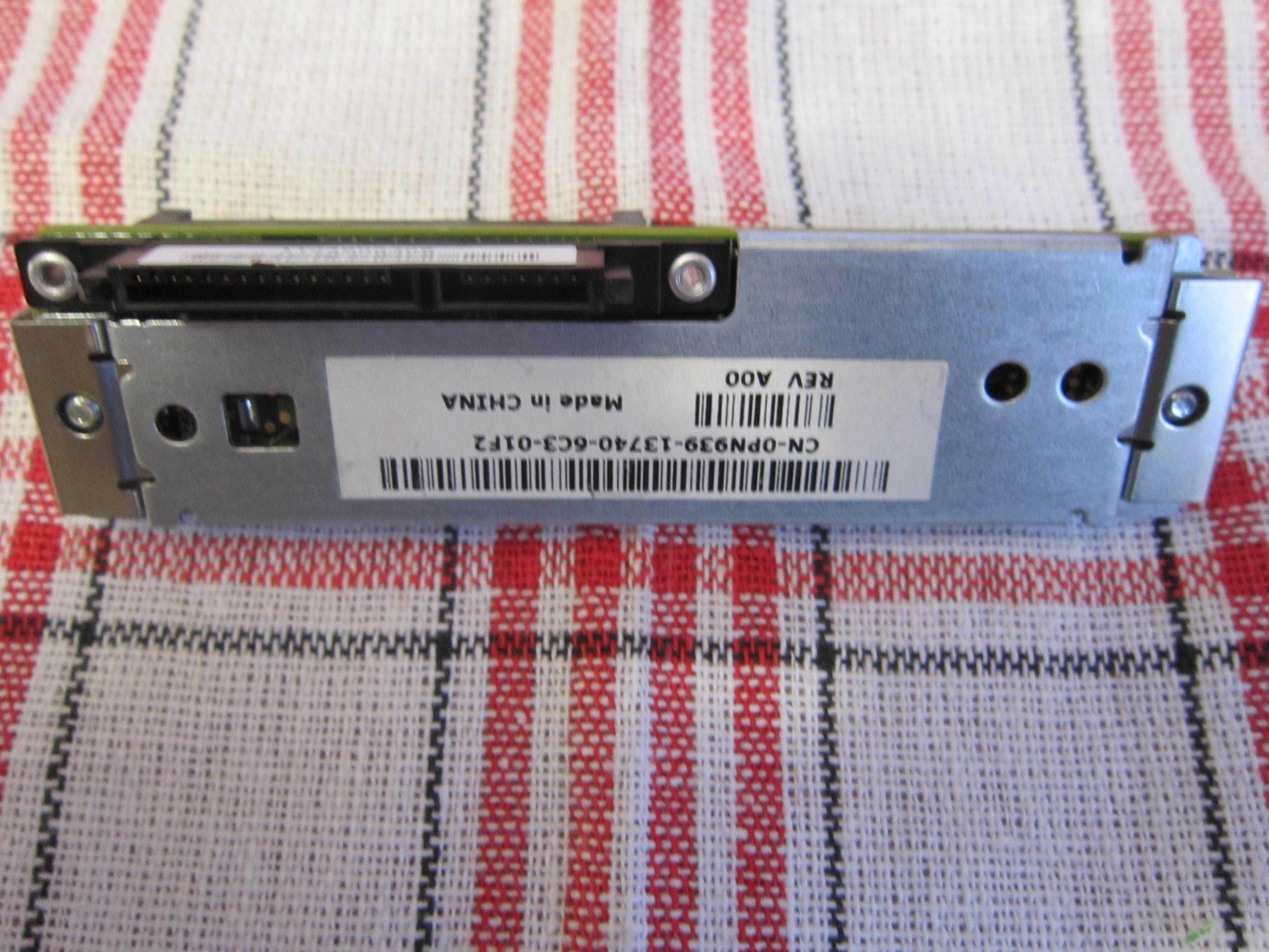 Dell Interposer Boards OEM z sata na nas