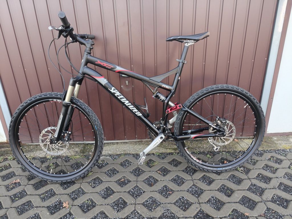 Full Specialized FSR r.XL 26"