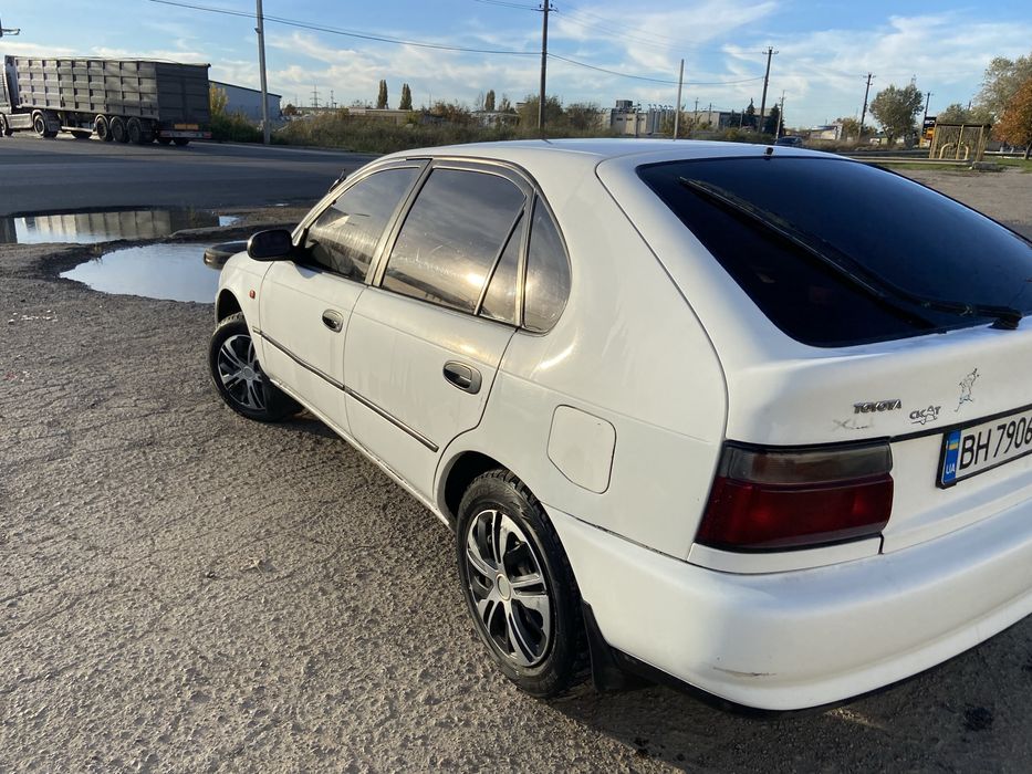 Toyota corola 1993 1,3l