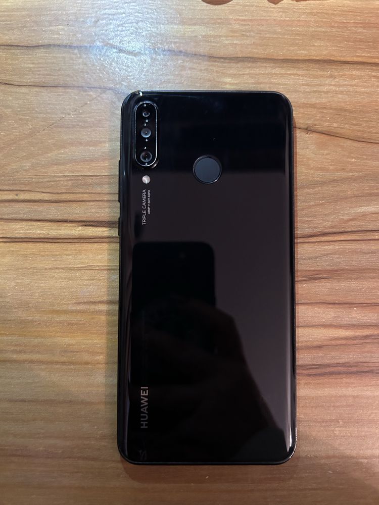 Huawei P40 Lite E Midnight black