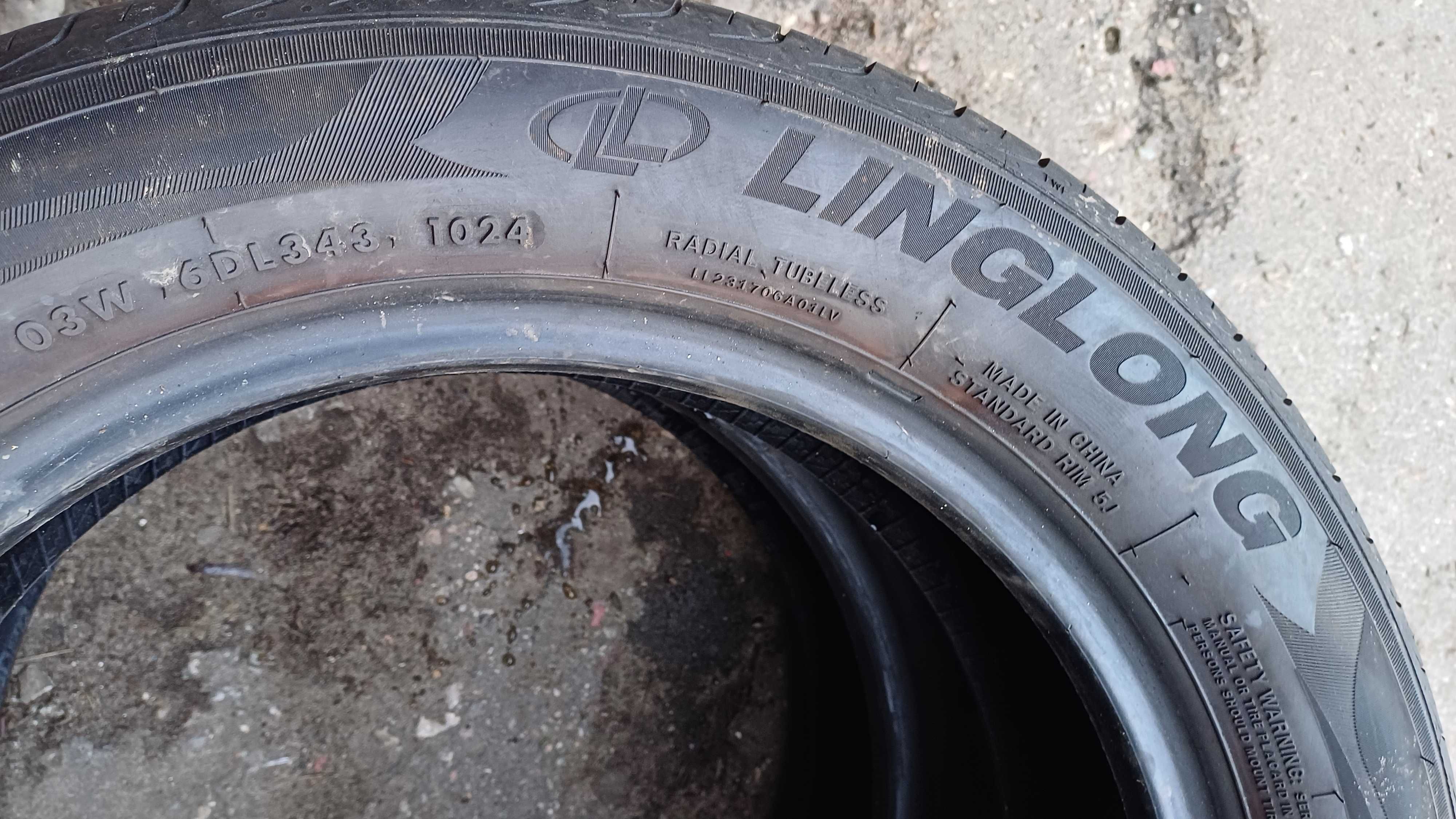 Linglong Eco Master 165/65 R15 81T 2024r Demo