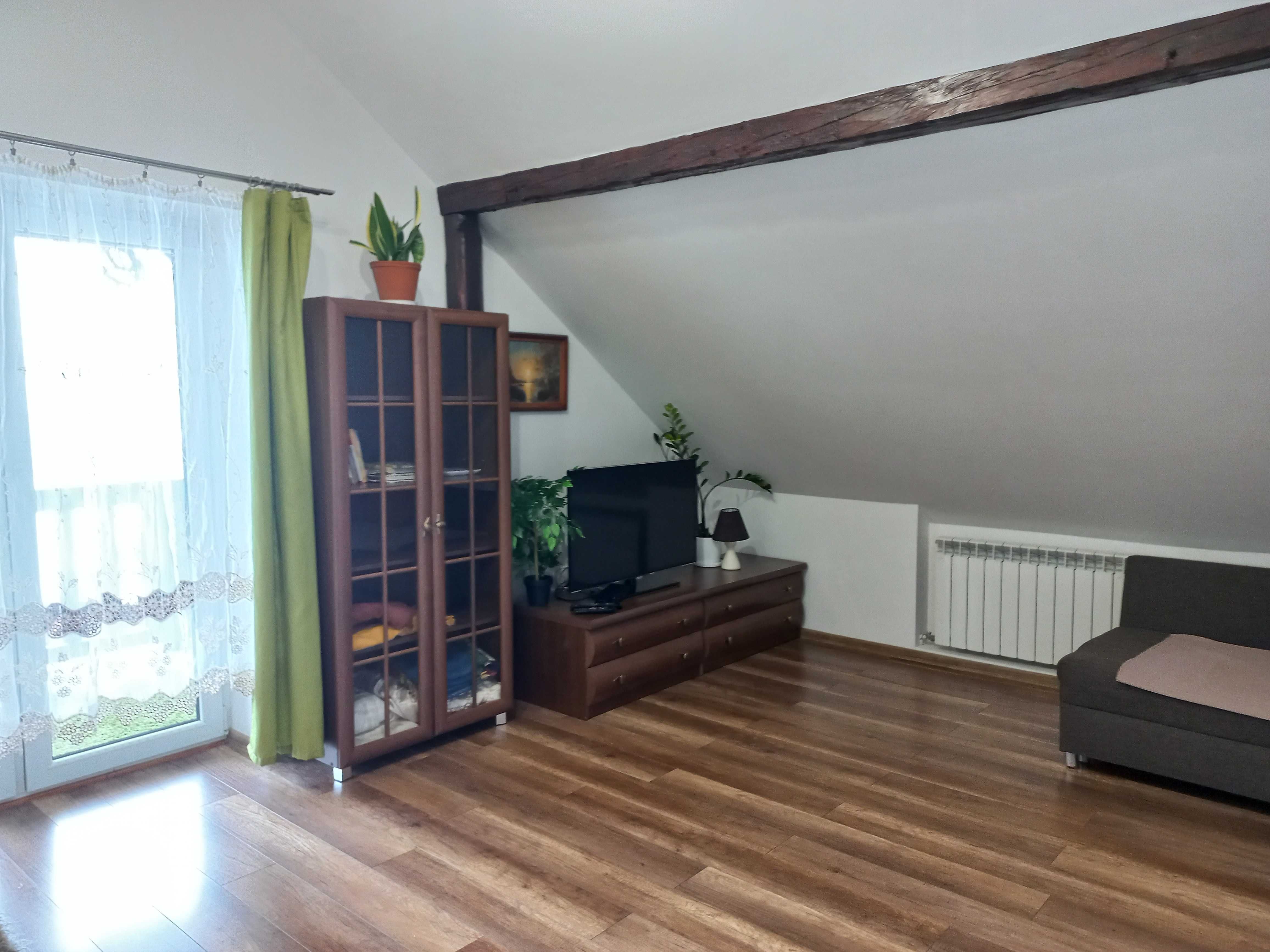 Agroturystyka "Sólcanka" + STREFA RELAKSU (sauna jacuzzi)