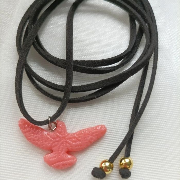 Чокер з горлицею!