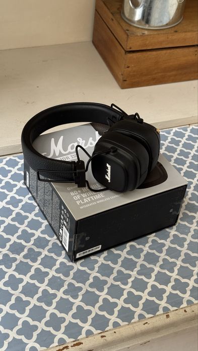 Fones Marshall Major IV