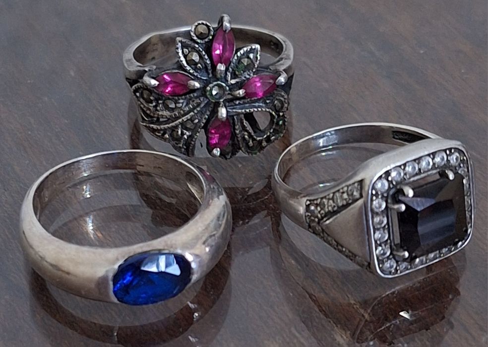 Срібло 925 проби