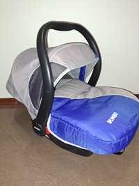 Fotelik samochodowy nosidełko Baby design