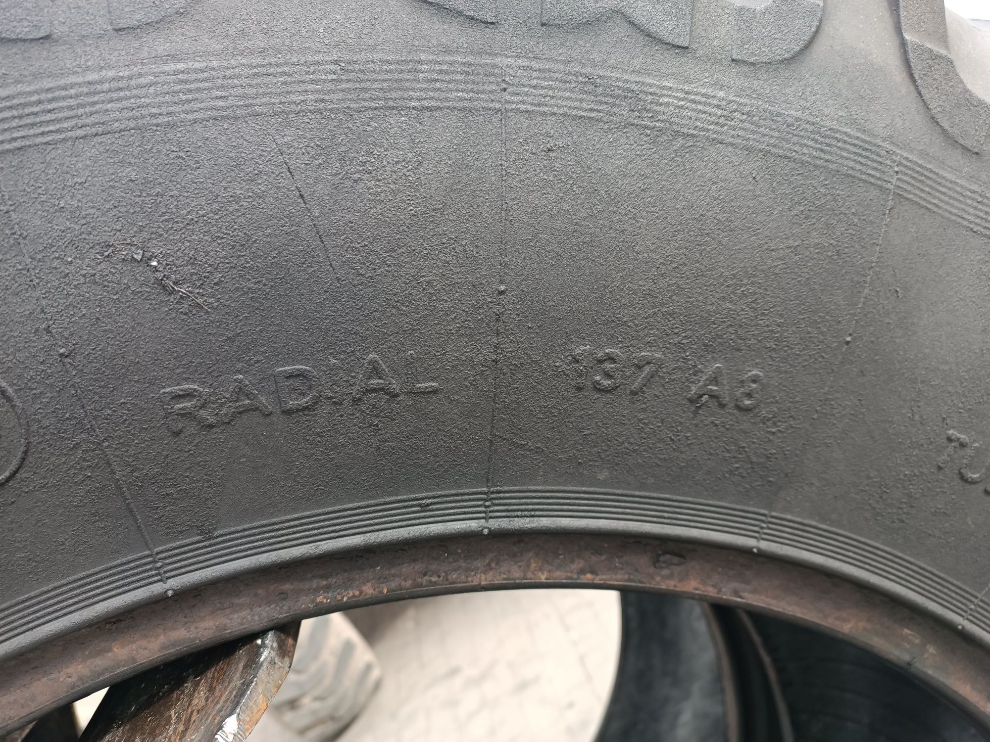 16.9R30 Kormoran Eko Pro Radial opony rolnicze 16.9-30
